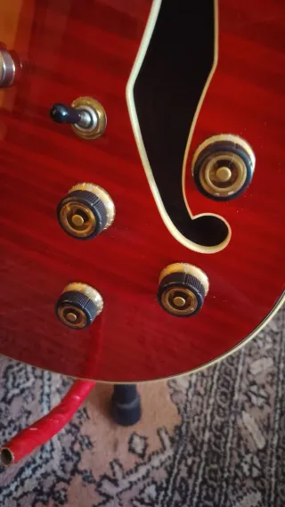 IBANEZ AS93FM Guitarra Eléctrica