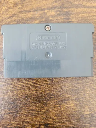 Final Fantasy Tactics Advance GBA