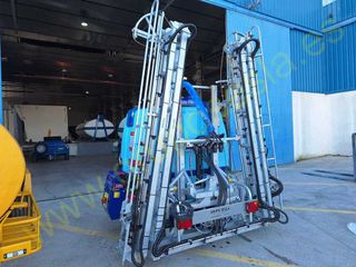 EQUIPO ELITE DE 1200 LITROS CON BARRA