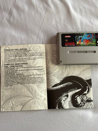 El libro de la selva Pal España