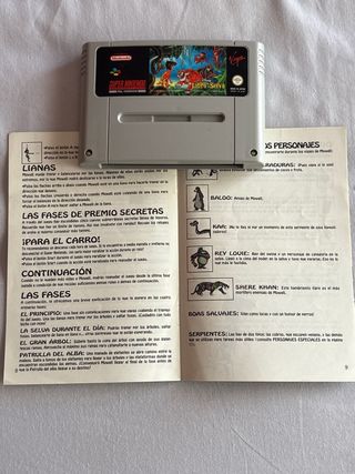 El libro de la selva Pal España