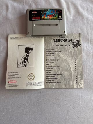 El libro de la selva Pal España