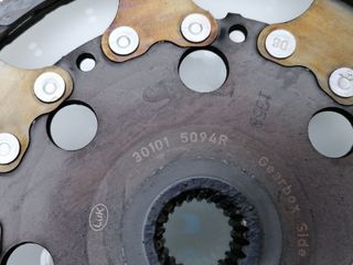 KIT EMBRAGUE NISSAN QASHQAI (J11) 561725