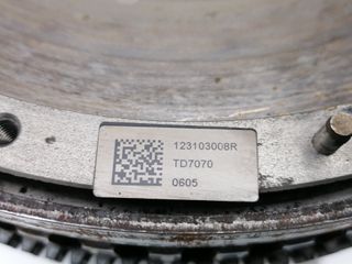 KIT EMBRAGUE NISSAN QASHQAI (J11) 561725