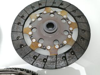 KIT EMBRAGUE NISSAN QASHQAI (J11) 561725