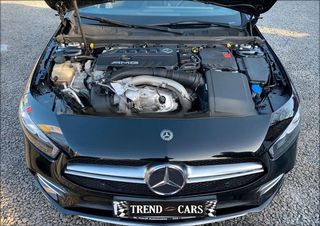 Mercedes Clase A 35 AMG AUT 4MATIC 7G-DCT MBUX 306CV 2019 5P