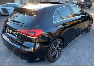 Mercedes Clase A 35 AMG AUT 4MATIC 7G-DCT MBUX 306CV 2019 5P