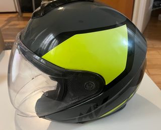 Casco Moto Schubert M1 Pro MV-Agusta