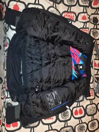 Chaqueta Moto REV'IT! Haste H2O