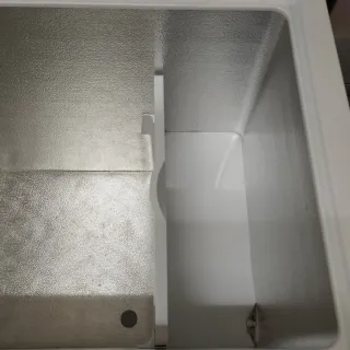 Congelador arcón Sauder