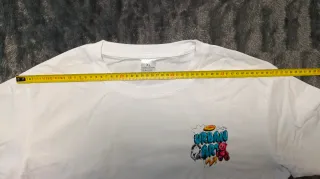 Camiseta Urban Art Talla M