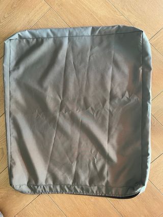 Cojines para sofá de terraza (gris)