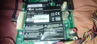 Componente de TV smart 32marca LG .32LJ502U