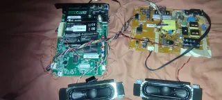 Componente de TV smart 32marca LG .32LJ502U