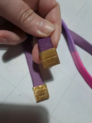 Cintura Leonard Paris donna multicolor
