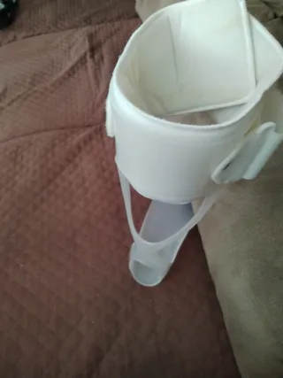 Ortesis tobillo/pie T.39-40