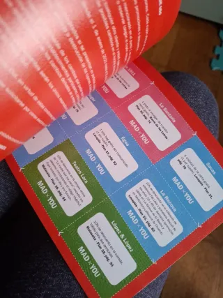 Libro 72 planes por Madrid MAD x YOU 2023