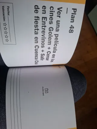 Libro 72 planes por Madrid MAD x YOU 2023