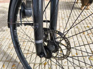 Bicicleta Eléctrica Winora Sinus Tria 7 tallaM