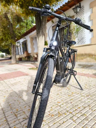 Bicicleta Eléctrica Winora Sinus Tria 7 tallaM