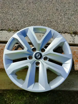 Tapacubos Renault 17 Pulgadas Ref. 403152278 R