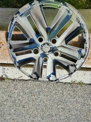 Tapacubos Renault 17 Pulgadas Ref. 403152278 R