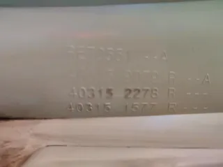 Tapacubos Renault 17 Pulgadas Ref. 403152278 R