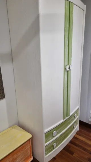 HABITACIÓN INFANTIL DOBLE