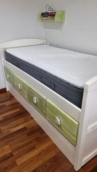 HABITACIÓN INFANTIL DOBLE