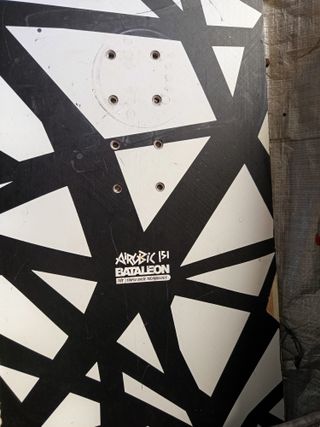 Set Snowboard Mujer 151 + Botas 37 + Fijaciones