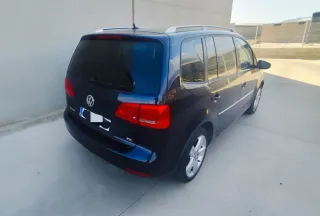Volkswagen Touran 2013