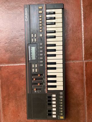 Casio PT-31 Teclado Electrónico Musical