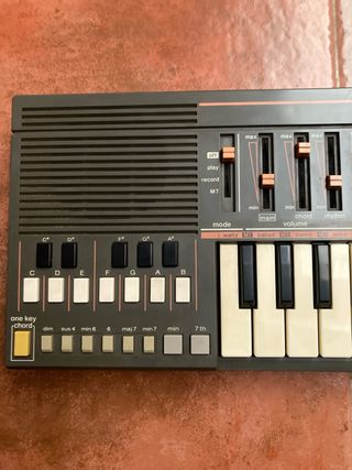 Casio PT-31 Teclado Electrónico Musical