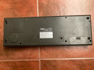 Casio PT-31 Teclado Electrónico Musical