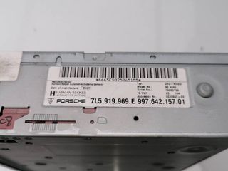 SISTEMA NAVEGACION GPS PORSCHE CAYENNE (9PA) 572471