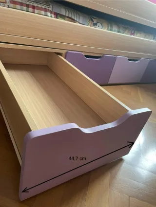 Muebles habitación juvenil