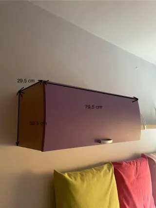 Muebles habitación juvenil