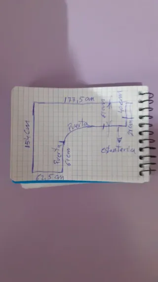 Muebles habitación juvenil