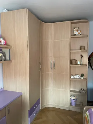 Muebles habitación juvenil