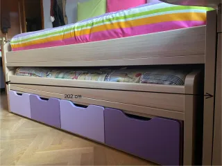 Muebles habitación juvenil