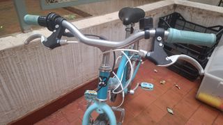Bicicleta infantil rueda 20 pulgadas