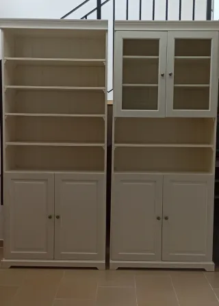 Muebles Liatorp Ikea Blanco. No se hace envio