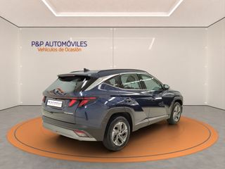 HYUNDAI Tucson 1.6T Maxx