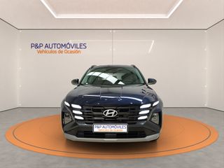 HYUNDAI Tucson 1.6T Maxx