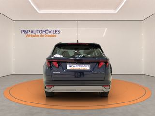 HYUNDAI Tucson 1.6T Maxx