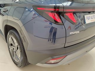 HYUNDAI Tucson 1.6T Maxx