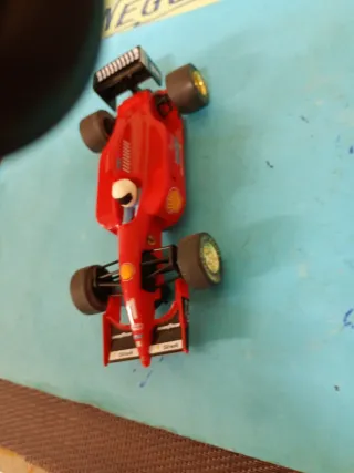 Scalextric Ferrari Superslot F1 formula Hornby