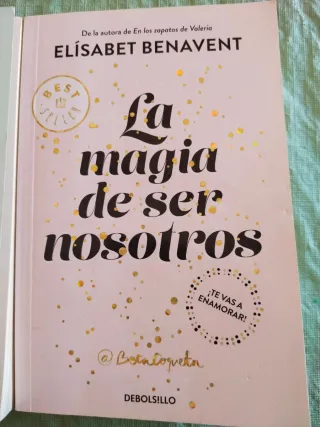 La magia de ser nosotros (Bilogía Sofía 2)