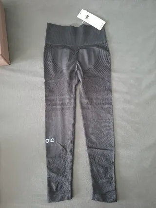 Leggings Alo grises
