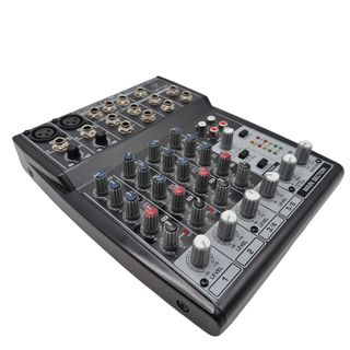 MEZCLADORA XENYX 802 + FUENTE